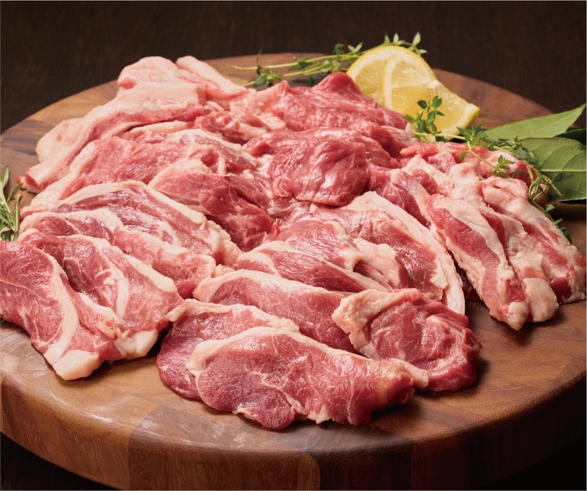 白糠町産ラム肉