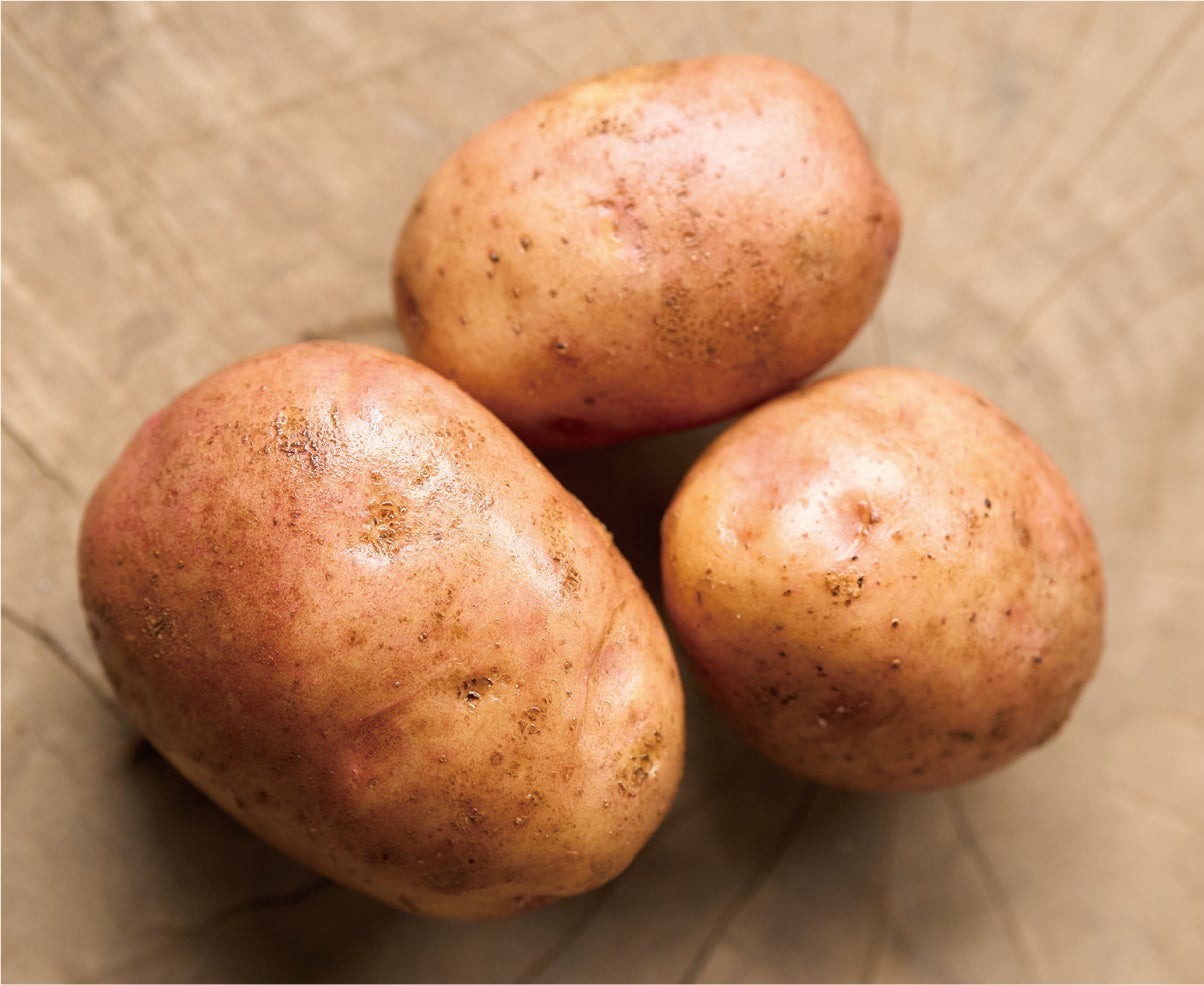 白糠町産じゃがいも