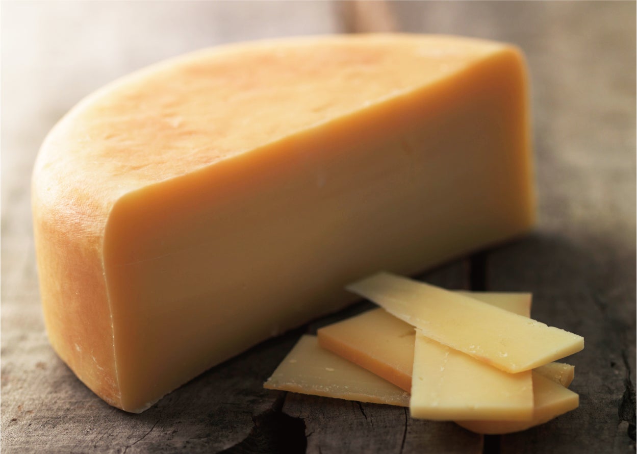 白糠町産チーズ