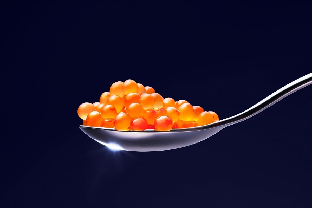 シラリカいくら製造工程